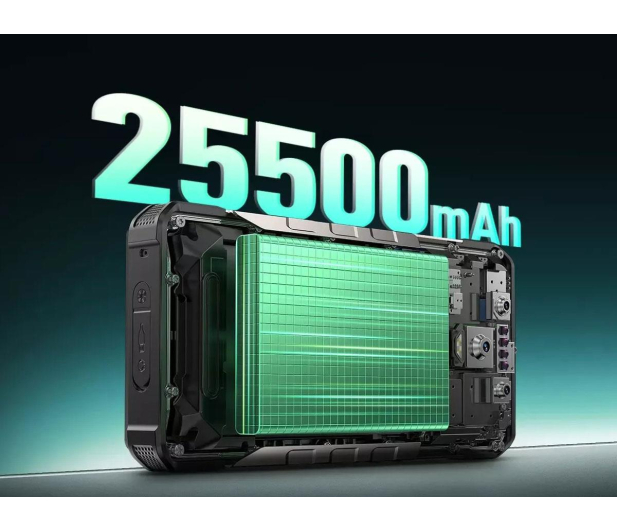 uleFone Armor 34 Pro (Plus) 5G 16/512GB czarny - 1529387 - zdjęcie 15